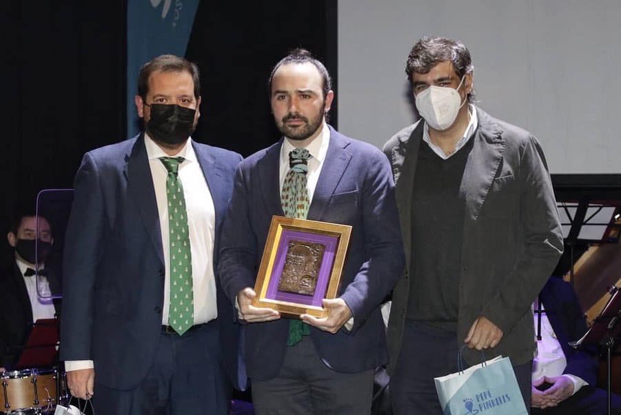 CYRTA recibe el ‘Premio Semana Santa de Sevilla a la Innovación’