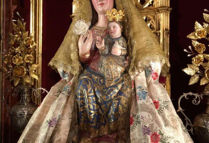 TOCA DE SOBREMANTO VIRGEN DE VALME. Hermandad de la Virgen de Valme Coronada. Dos Hermanas, Sevilla